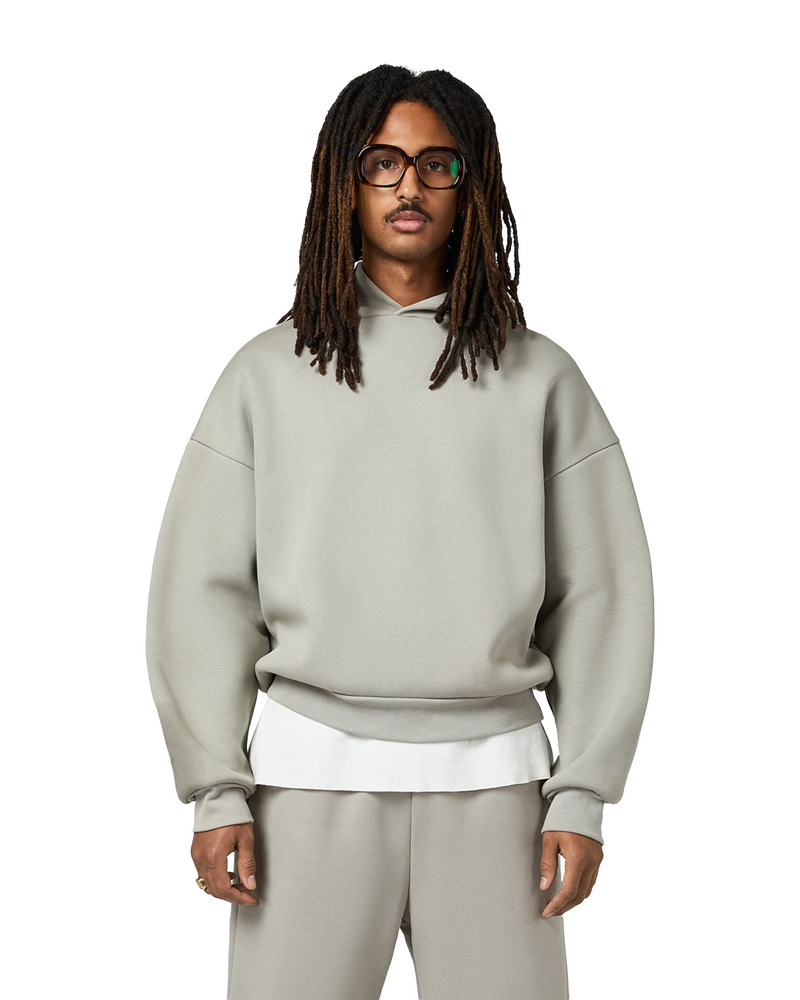 Seventh Seventh V2 Hoodie - Light Grey