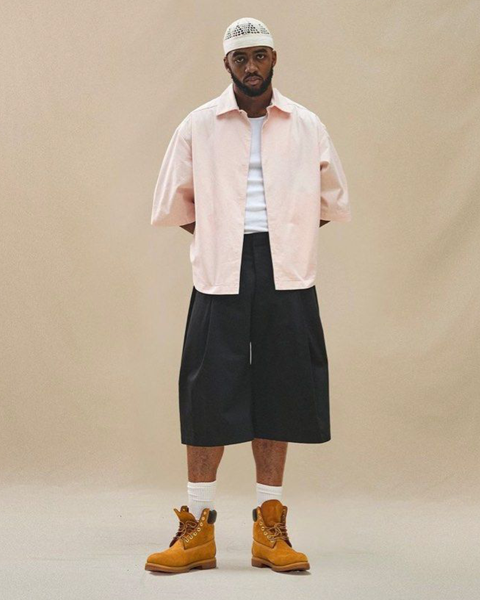 Seventh M5 Worker Shirt - Bloom