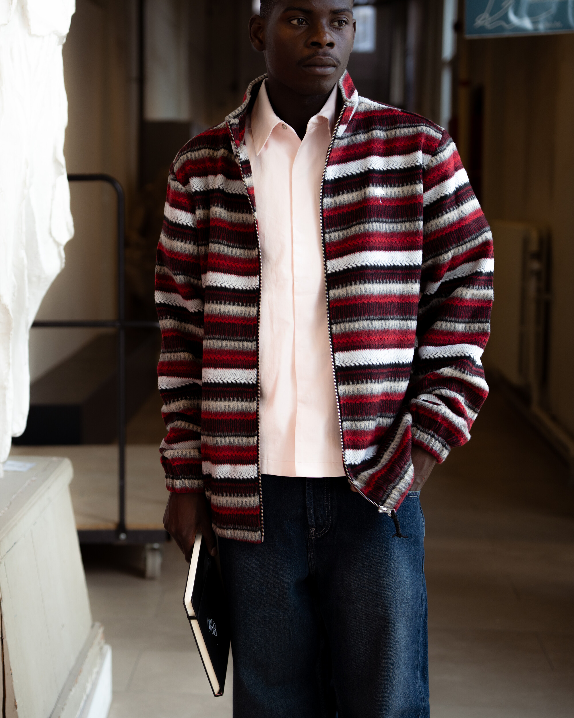 Seventh M5 Worker Shirt - Bloom