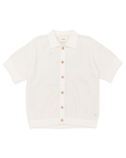 Heresy Heresy Braid Shirt - Off White