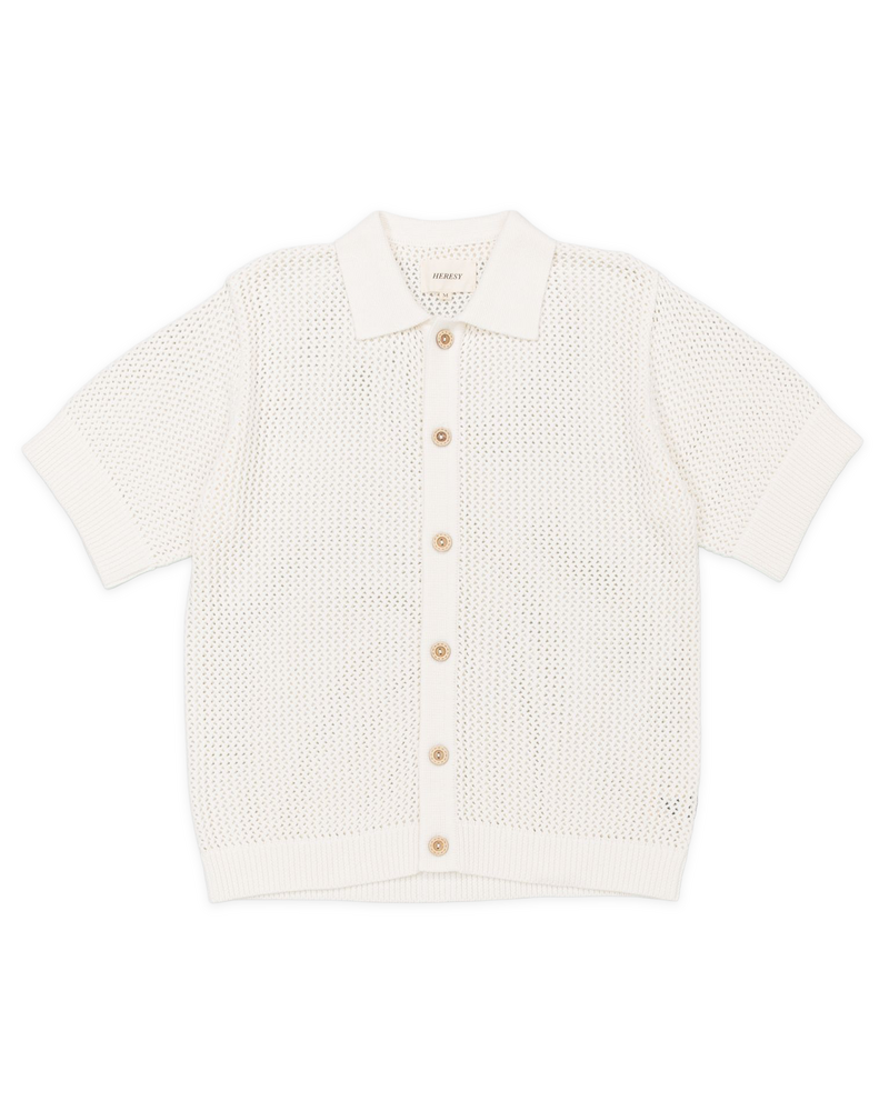 Heresy Heresy Braid Shirt - Off White