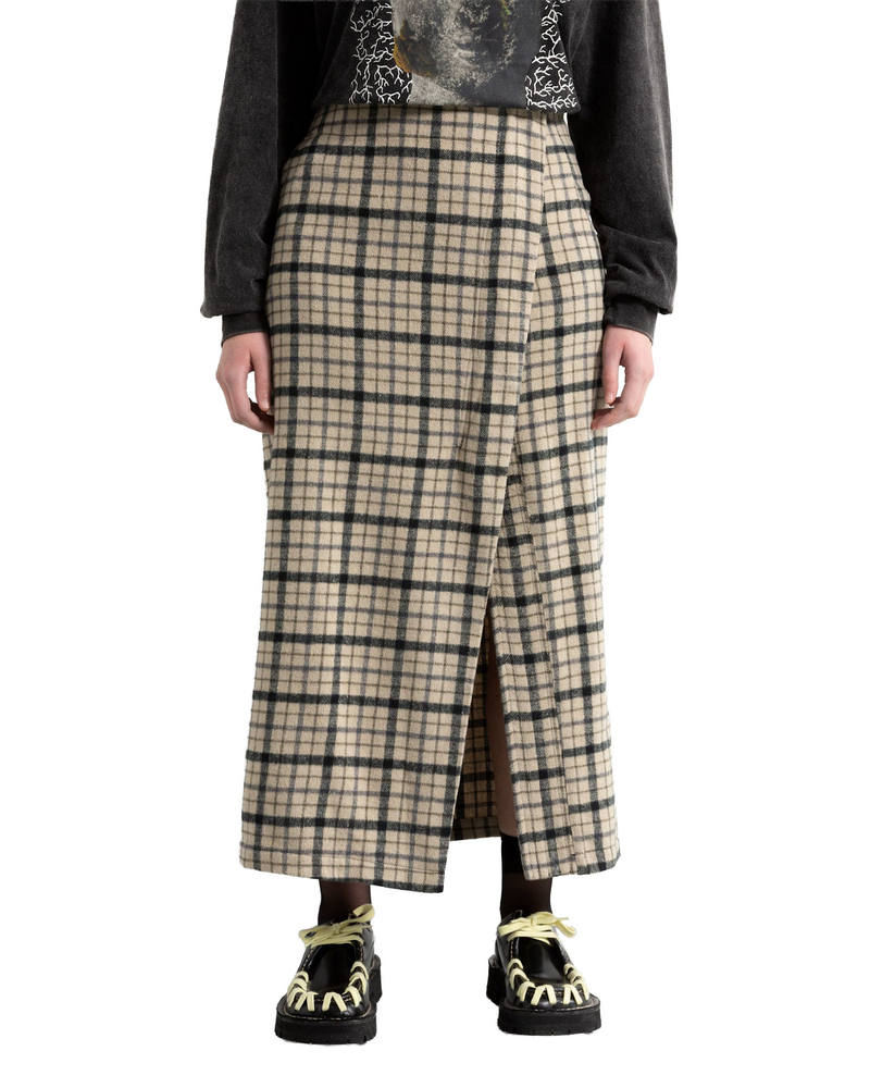 Heresy Heresy Steady Skirt - Check