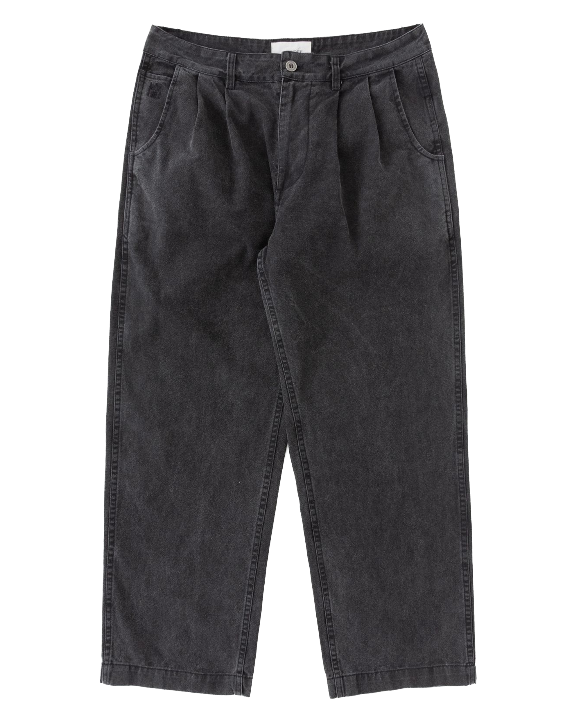 Heresy Barrow Trouser Ash