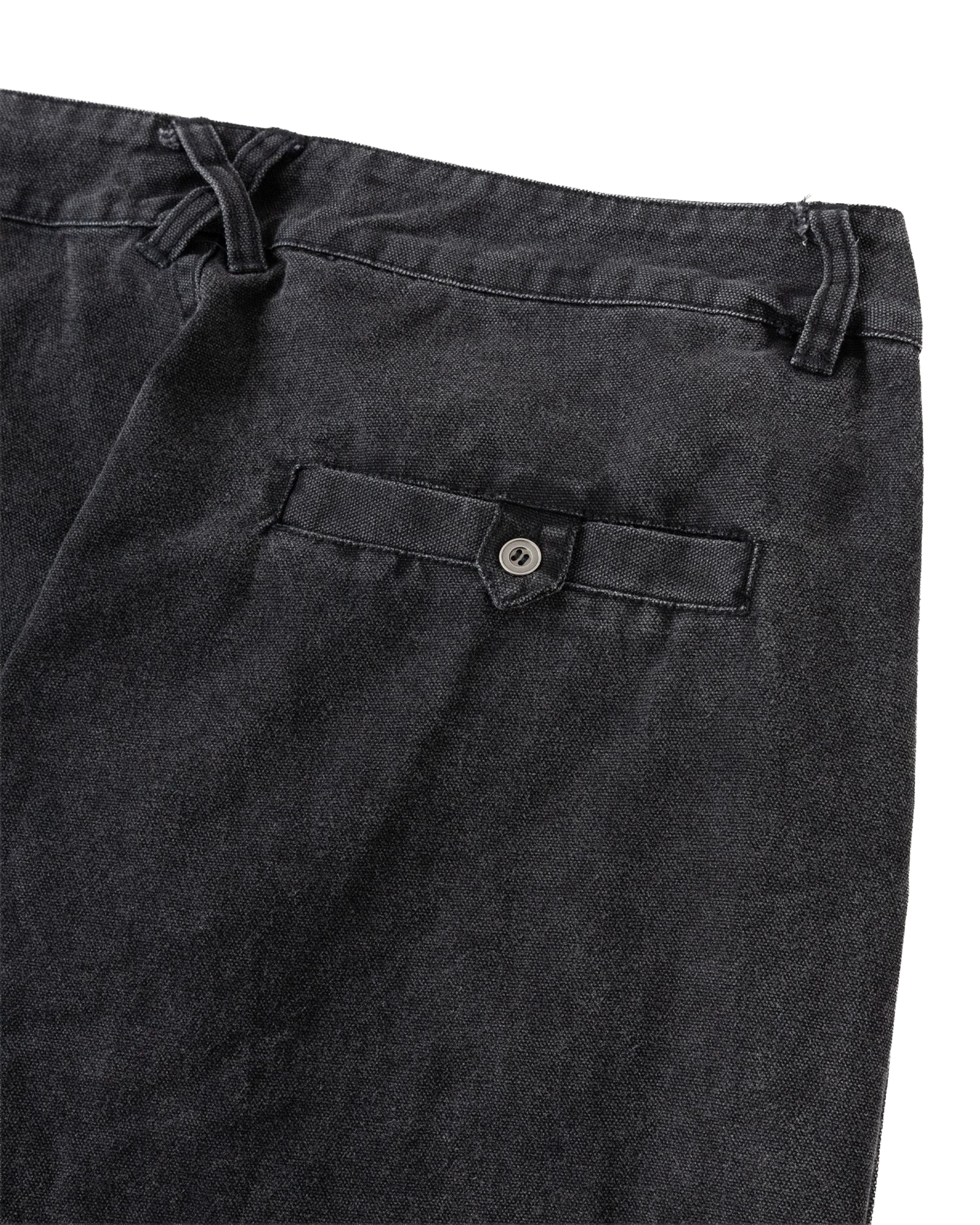 Heresy Barrow Trouser Ash