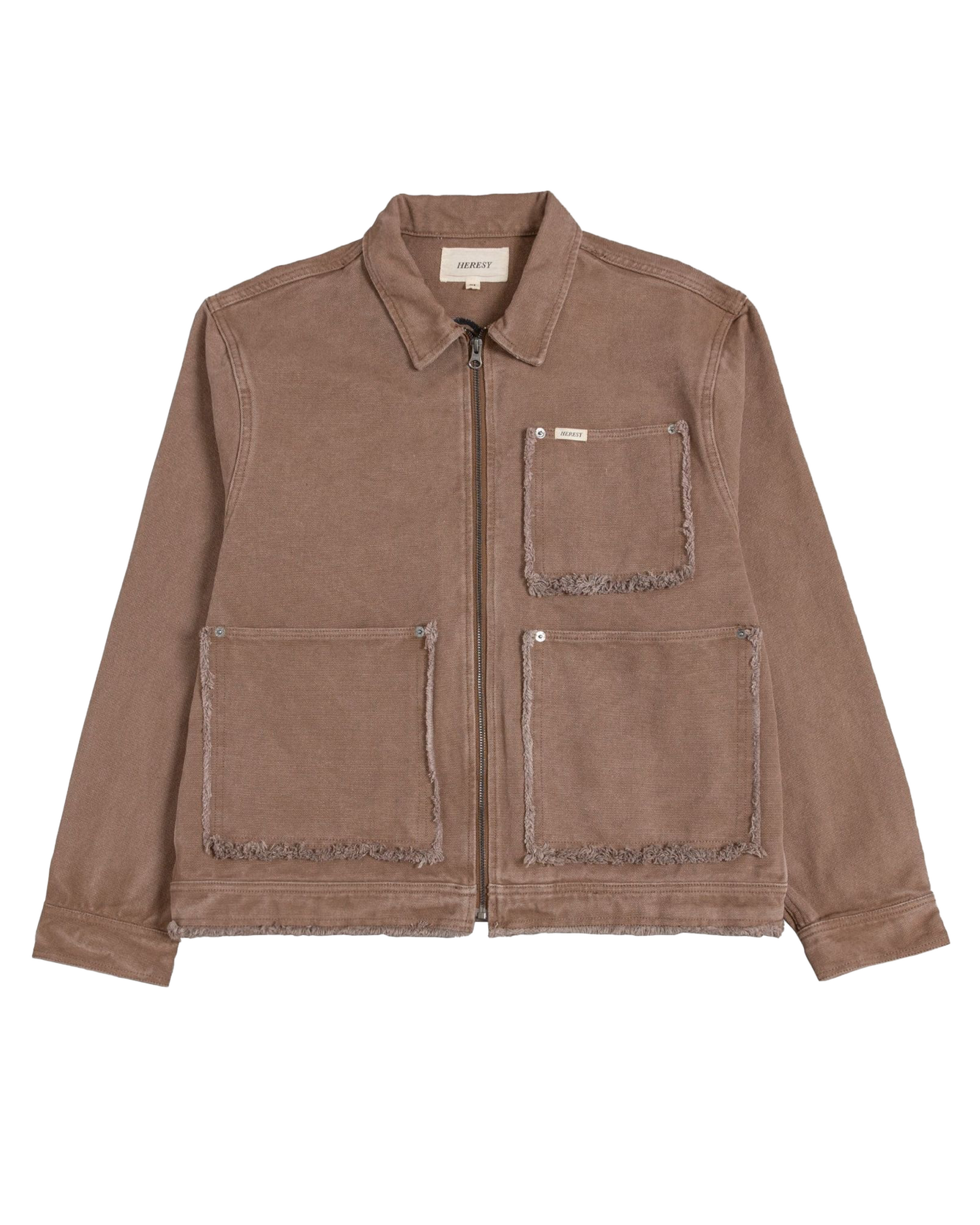 Scra Jacket Heresy Scraggy Jacket - Ale - Lockwood Skateshop & Avenue Antwerp