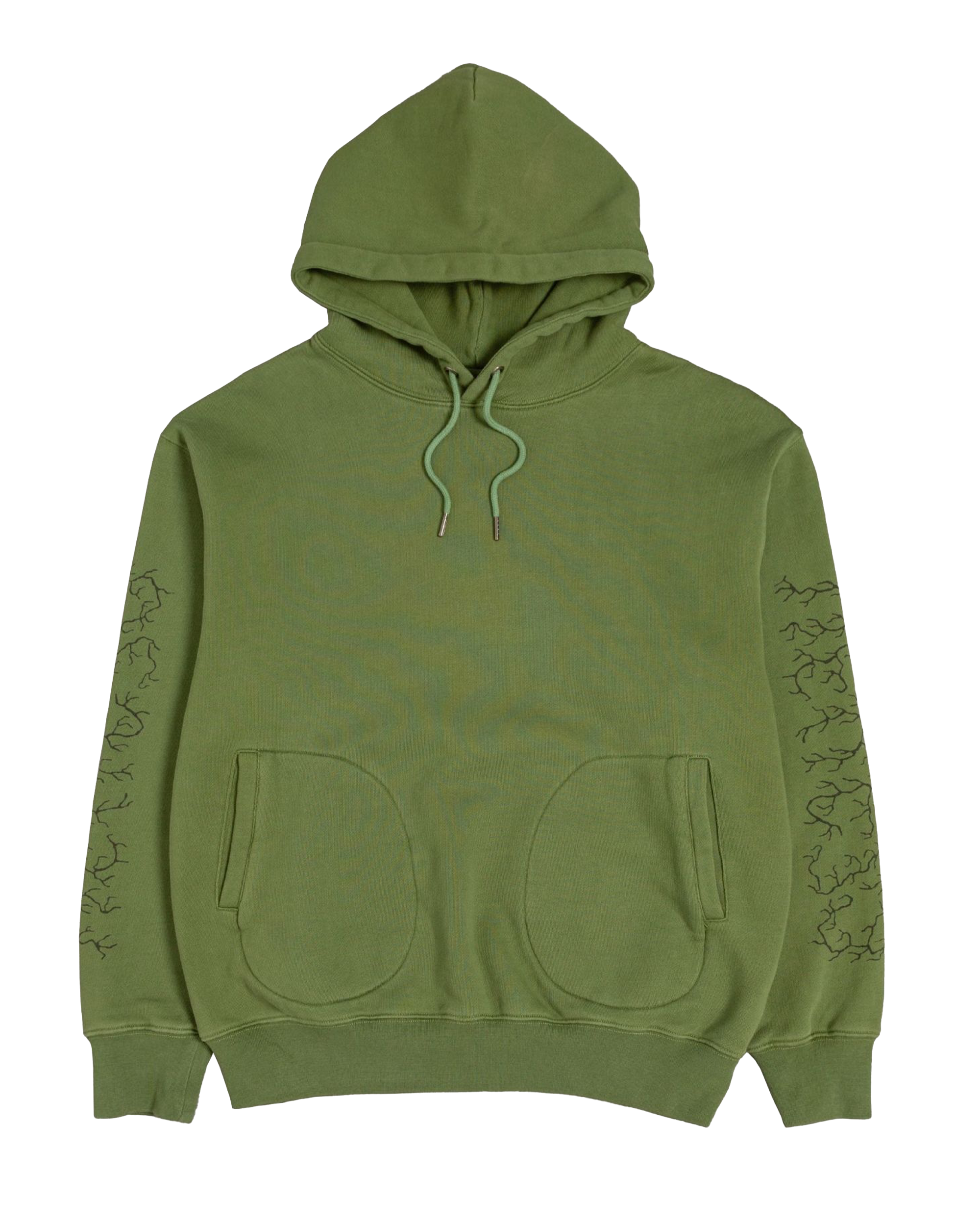 Heresy Root Hoodie - Green