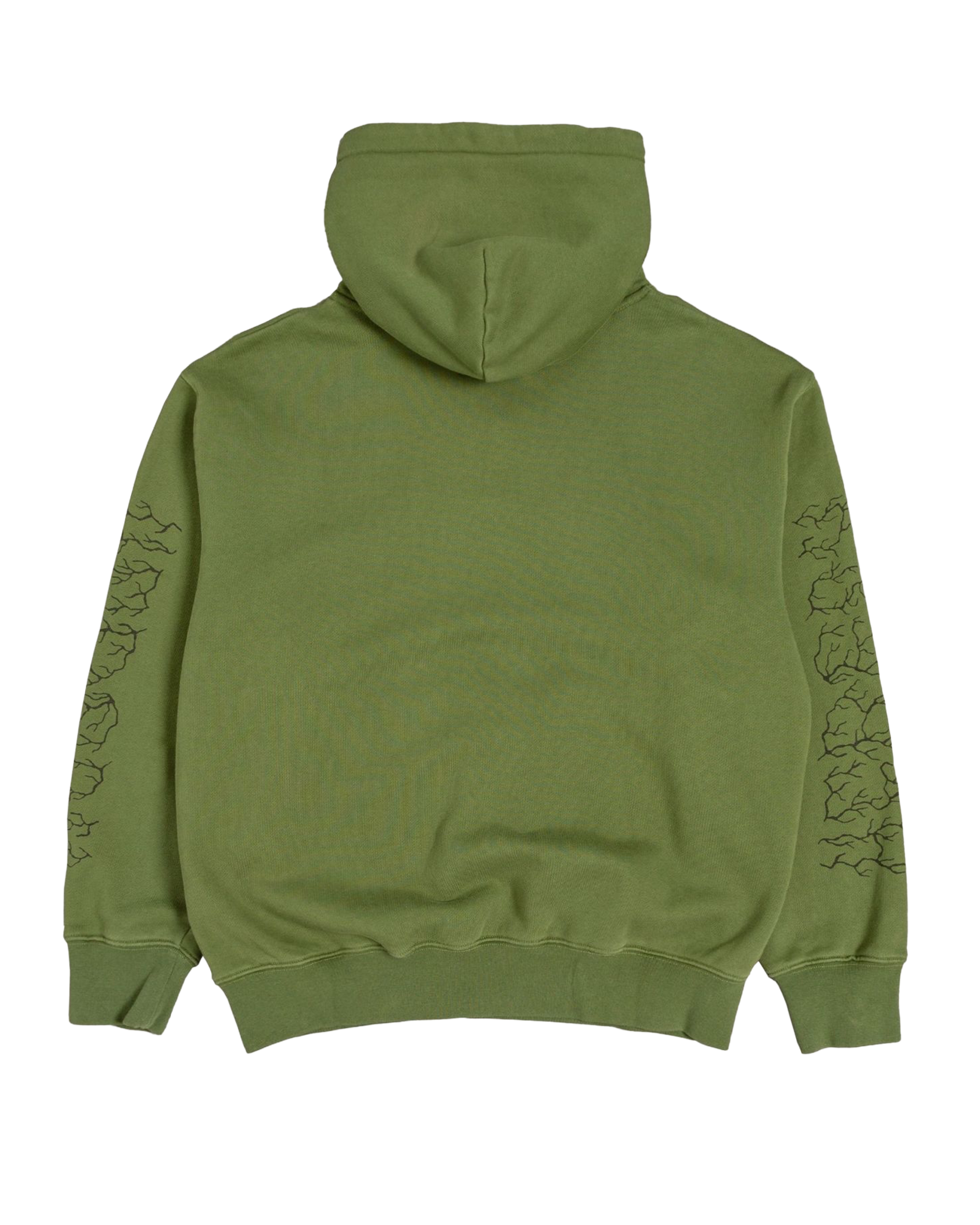 Heresy Root Hoodie - Green