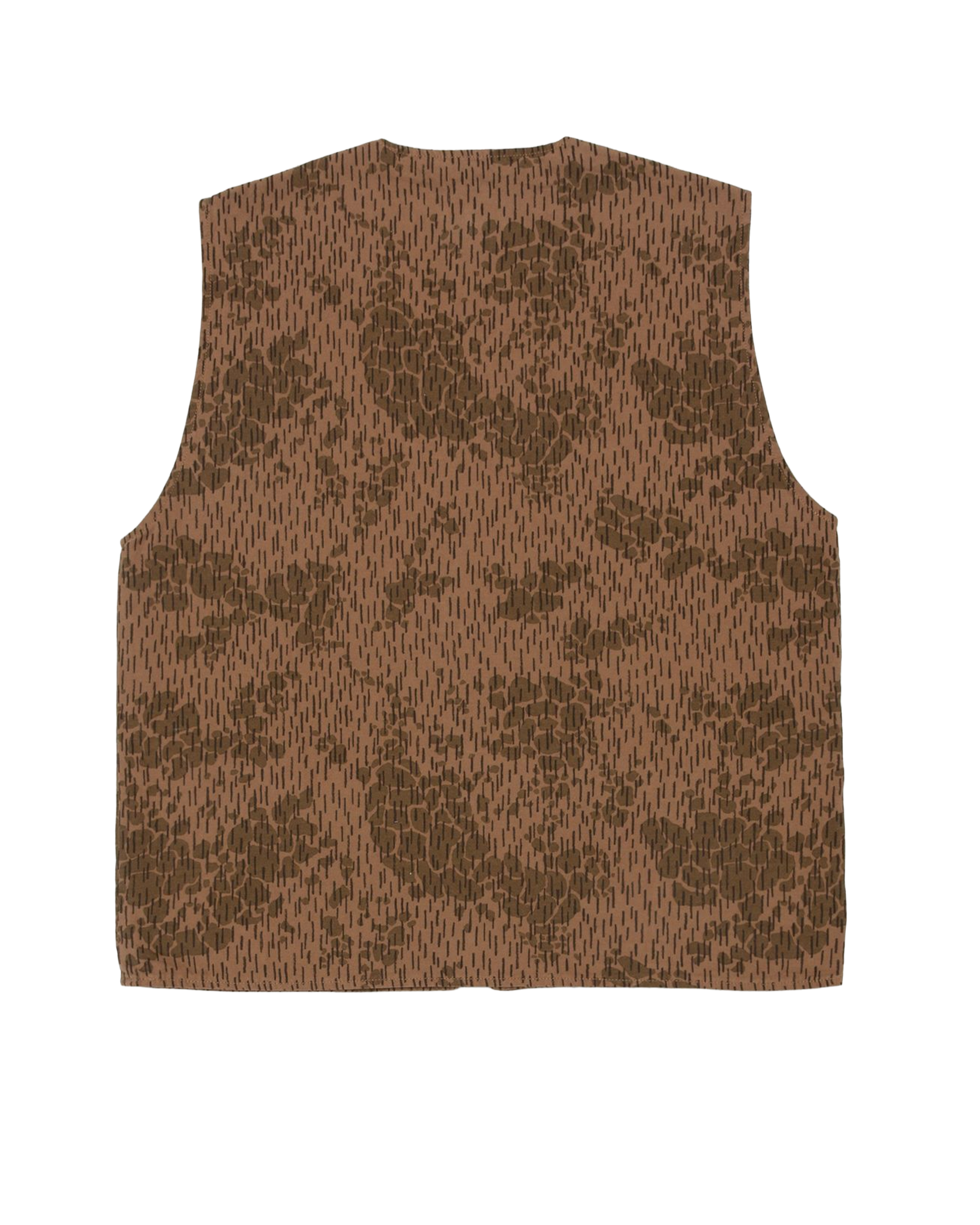 Heresy Drencher Vest - Brown