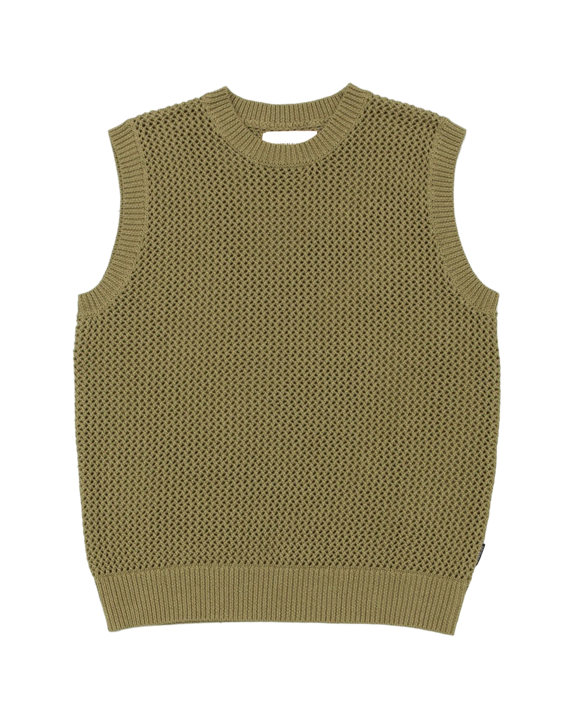 Heresy Braid Vest - Green