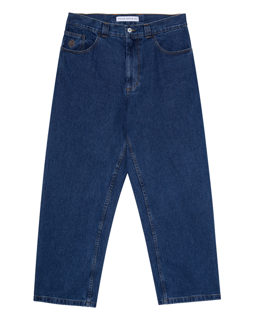 Polar Polar Big Boy Pants - Dark Blue