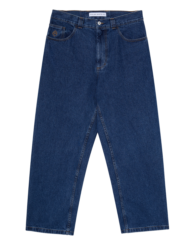Polar Polar Big Boy Pants - Dark Blue