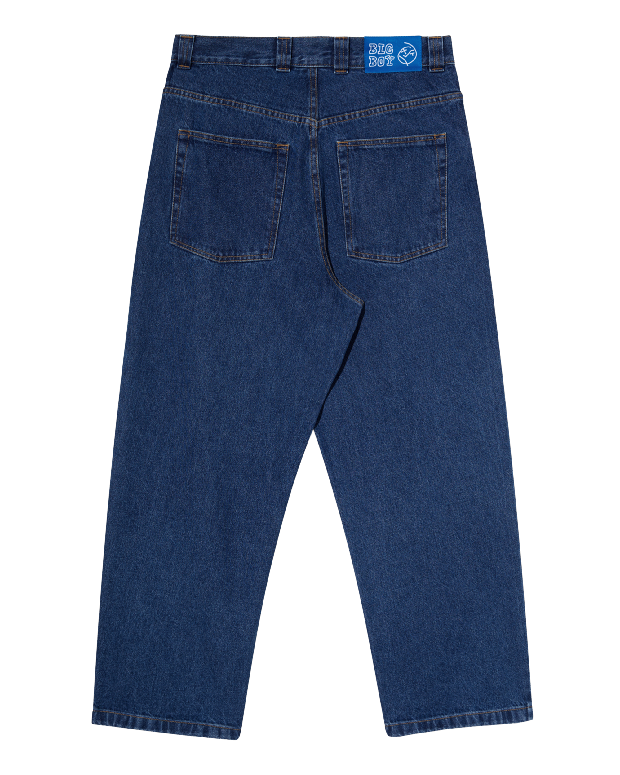 Polar Big Boy Pants - Dark Blue