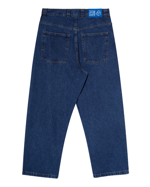 Polar Polar Big Boy Pants - Dark Blue