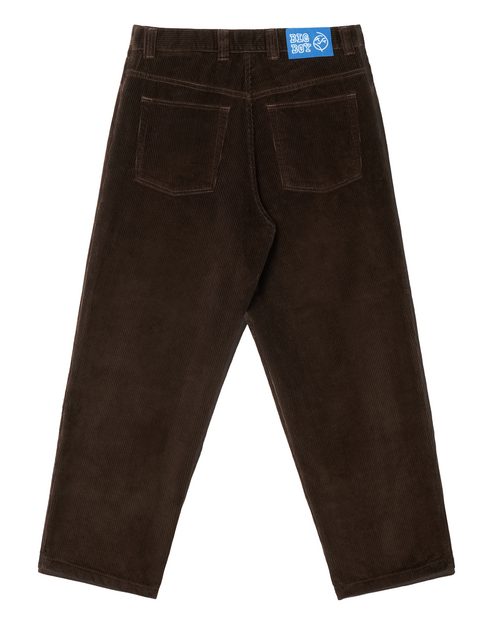 Polar Polar Big Boy Pant Cord - Chocolate