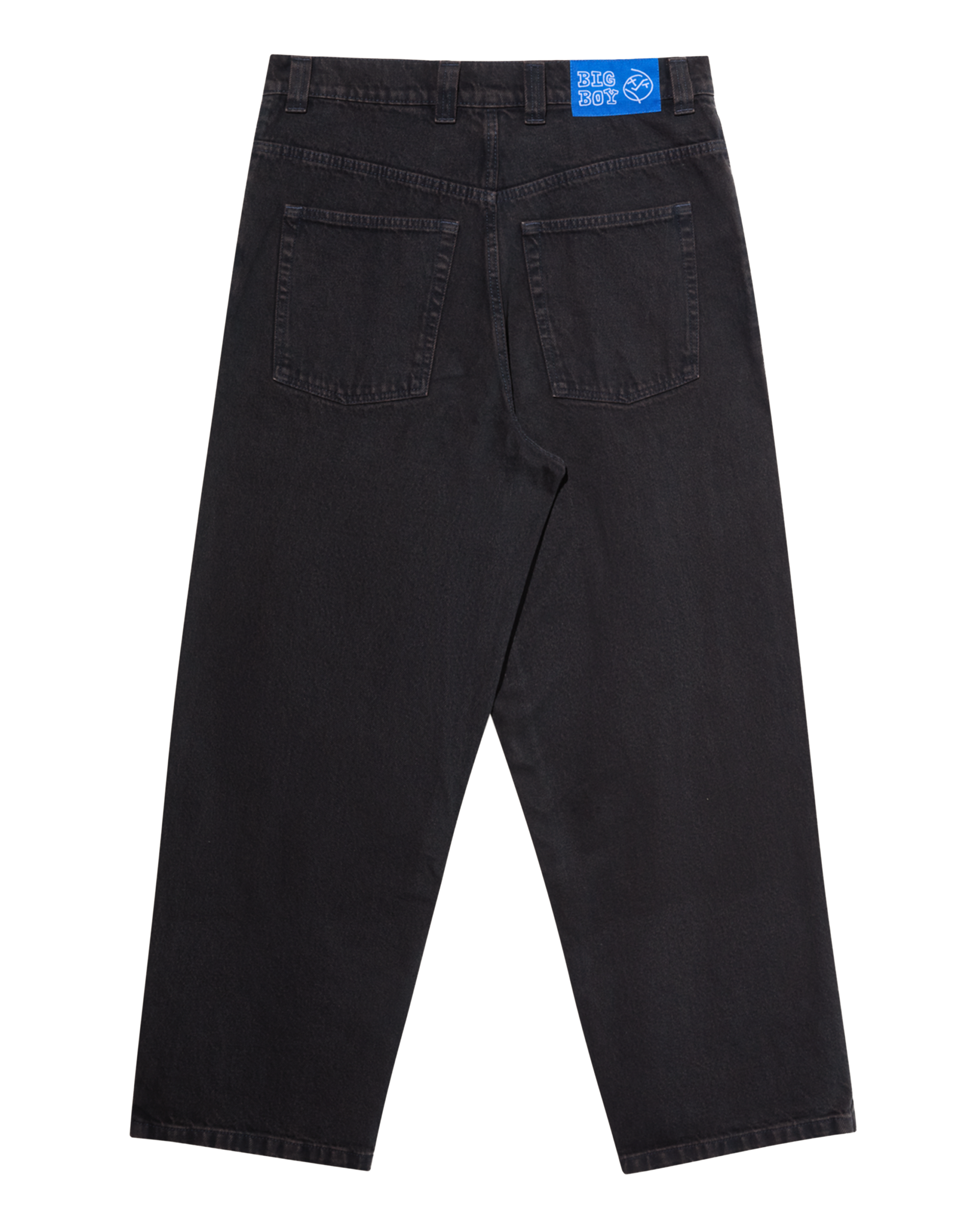 Polar Big Boy Jeans - Brown Blue