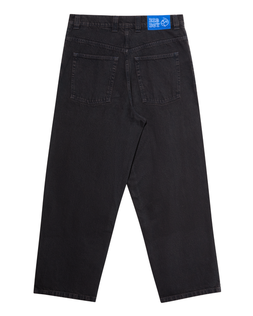 Polar Polar Big Boy Jeans - Brown Blue