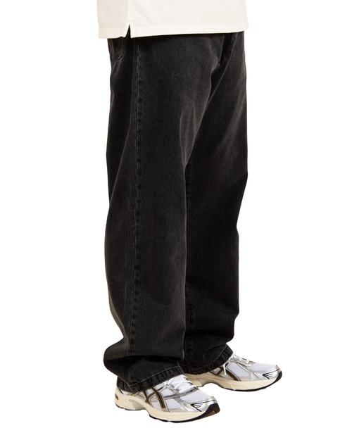 Carhartt WIP Carhartt WIP Landon Pant - Black (heavy stone  wash)