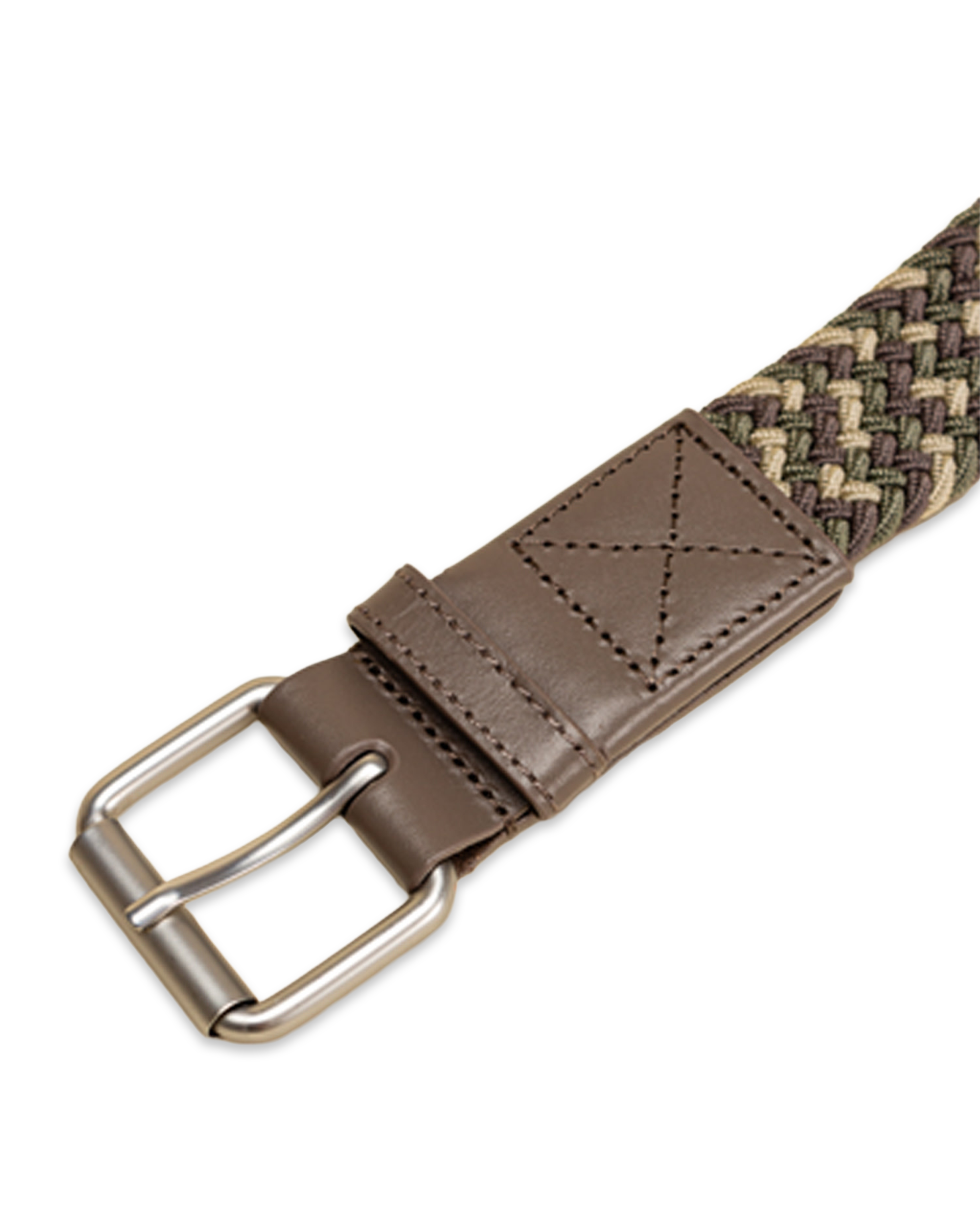 Carhartt WIP Jackson Belt - Teide/Ammonite/Dollar Green