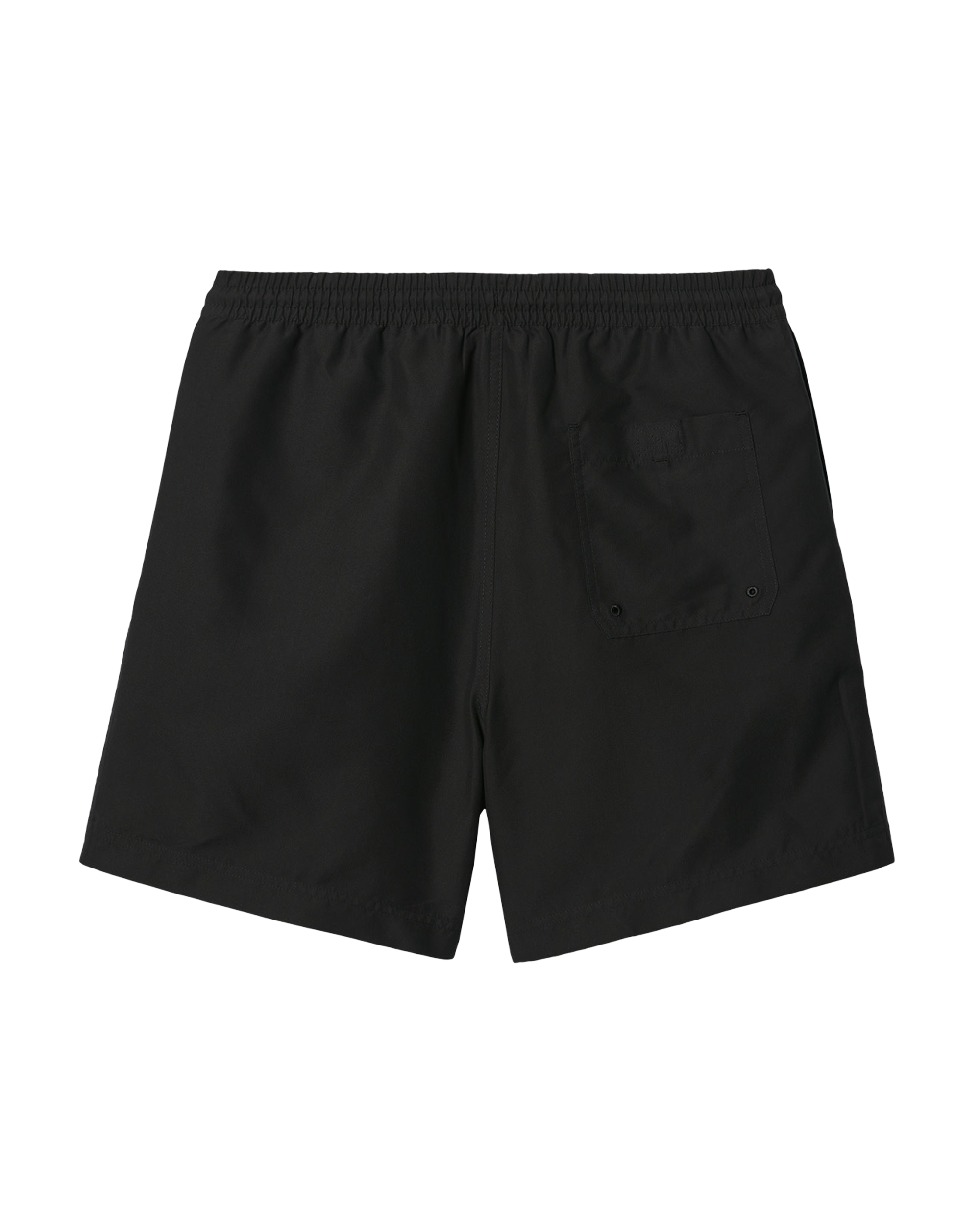 Carhartt WIP Chase Swim Trunks 100% Polyester Black/Gold