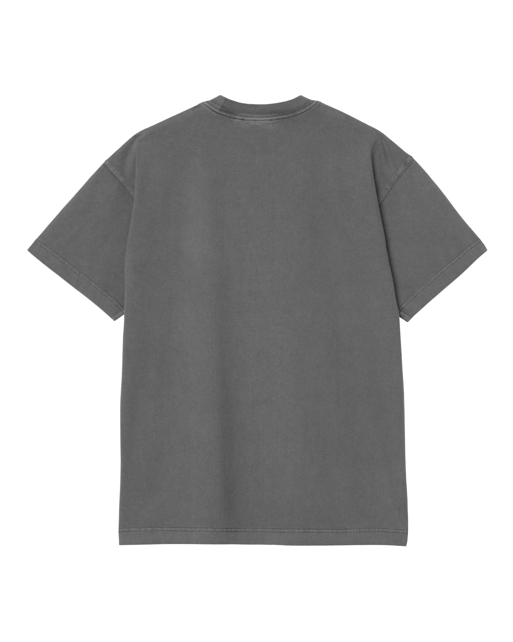 Carhartt S/S Vista T-Shirt Black garment dyed