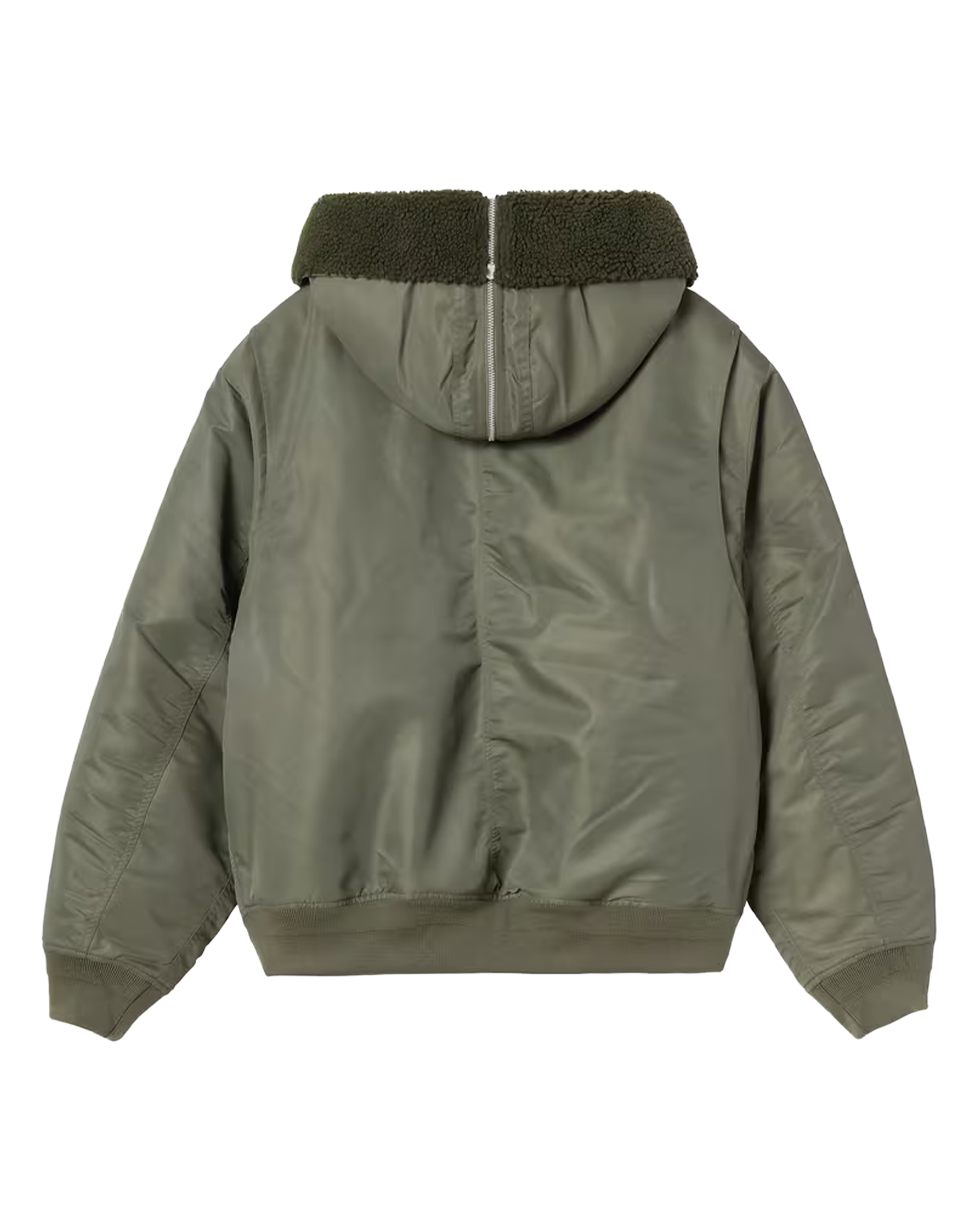 Carhartt WIP Hd Oltera Bomber Cypress / Persimmon