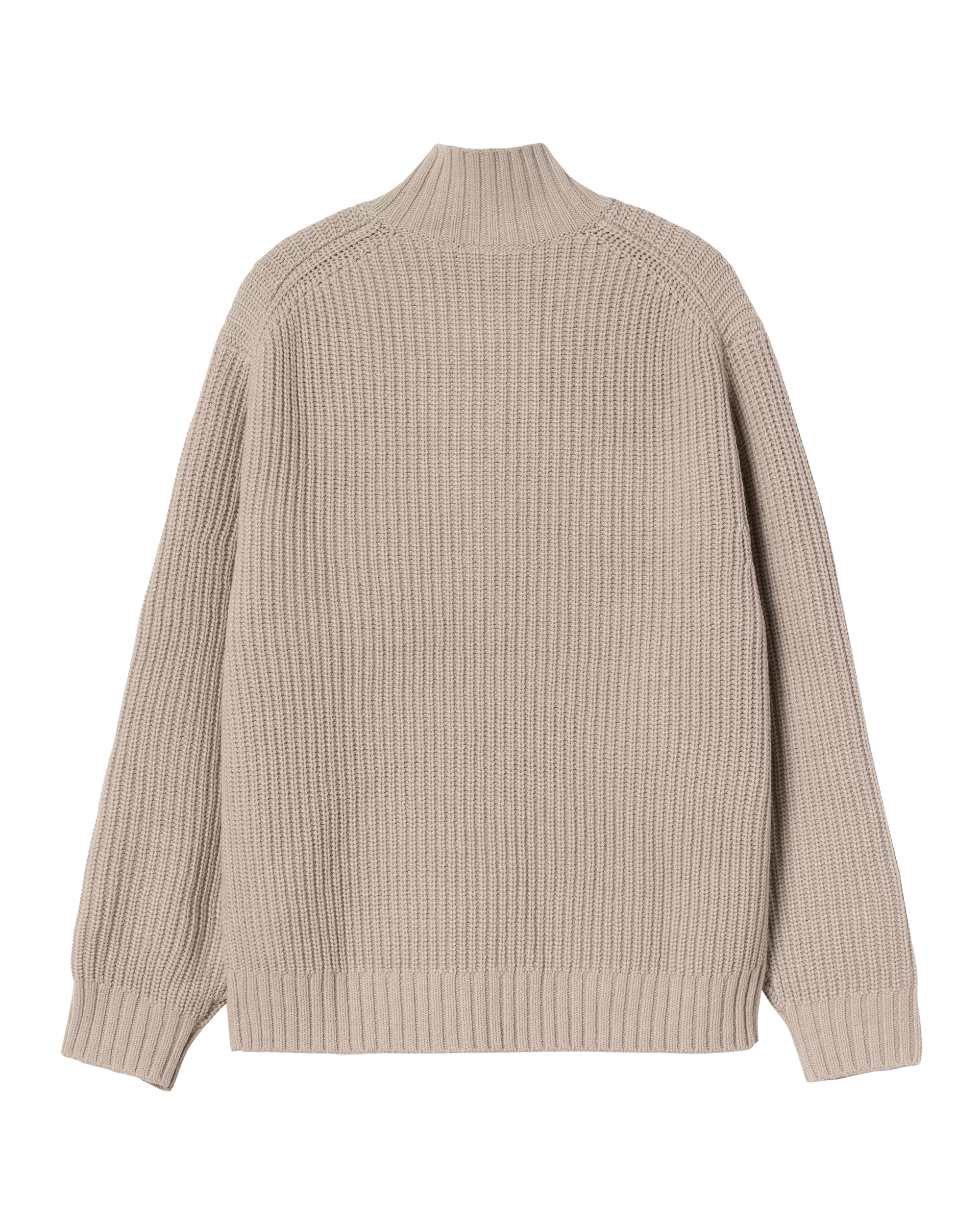 Carhartt Detroit Half Zip Sweater Fleur De Sel