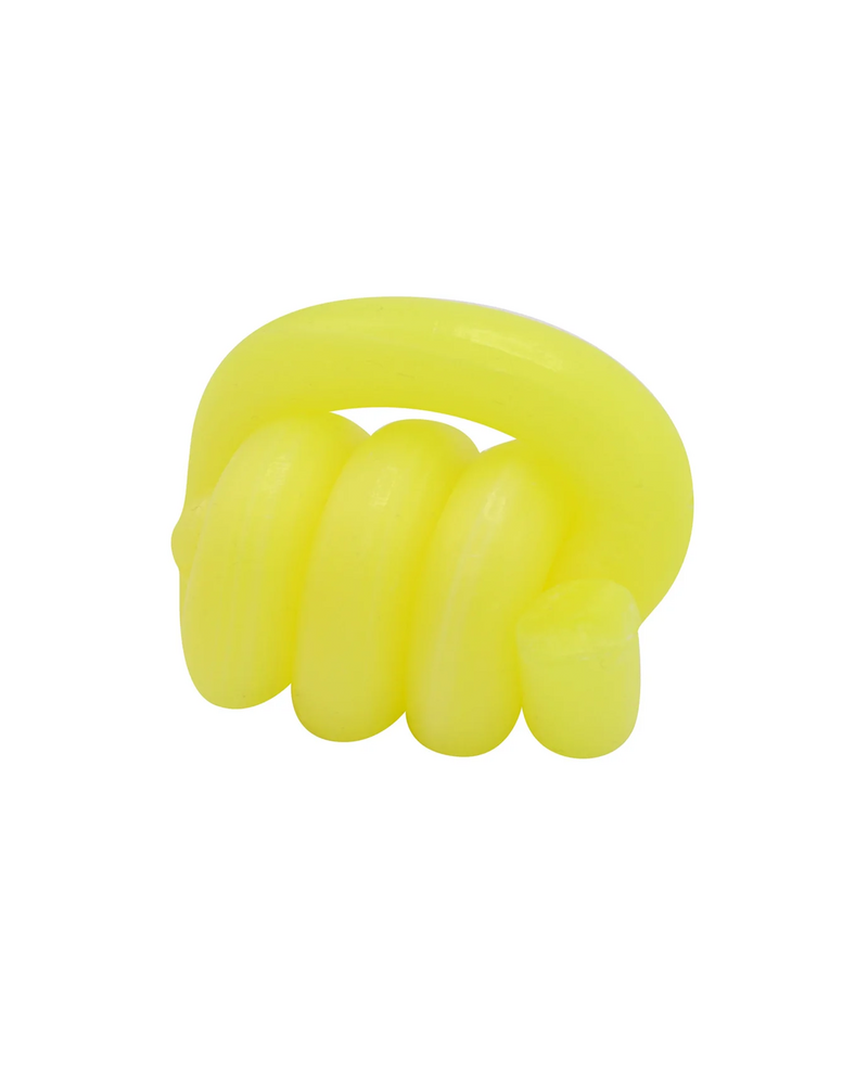 Pop Trading Co Pop Trading Co  Lex Pott Wax Yellow