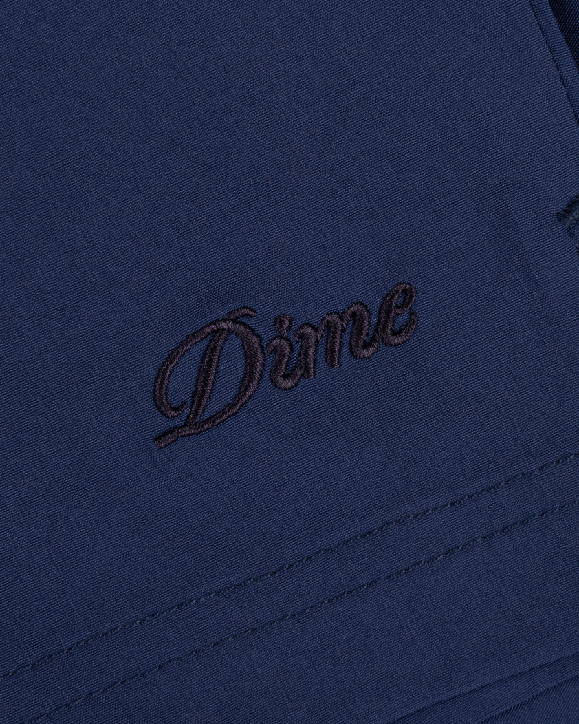 Dime Secret Swim Shorts Navy
