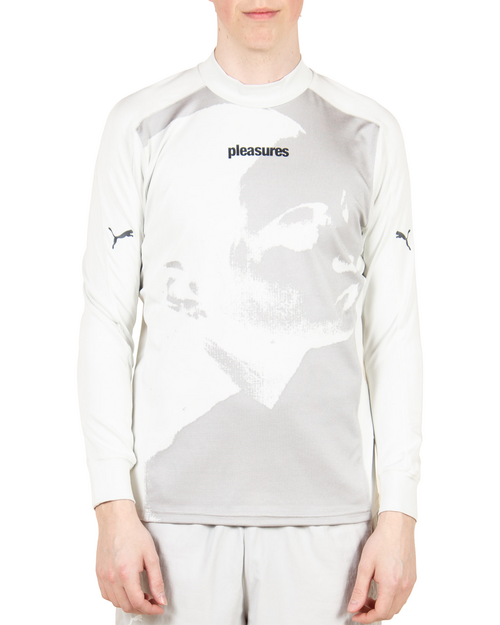 Puma Puma x Pleasures Base Layer - Warm White