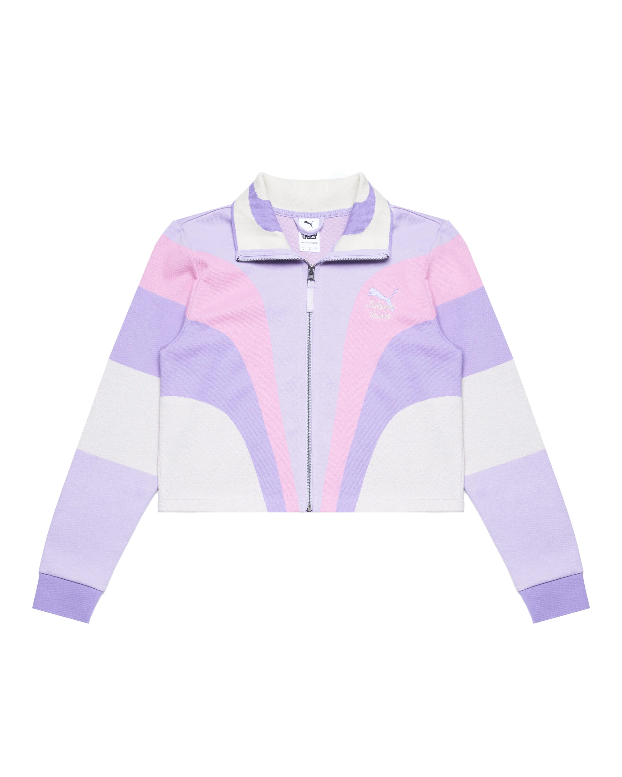 Puma KidSuper W-Top Vivid Violet