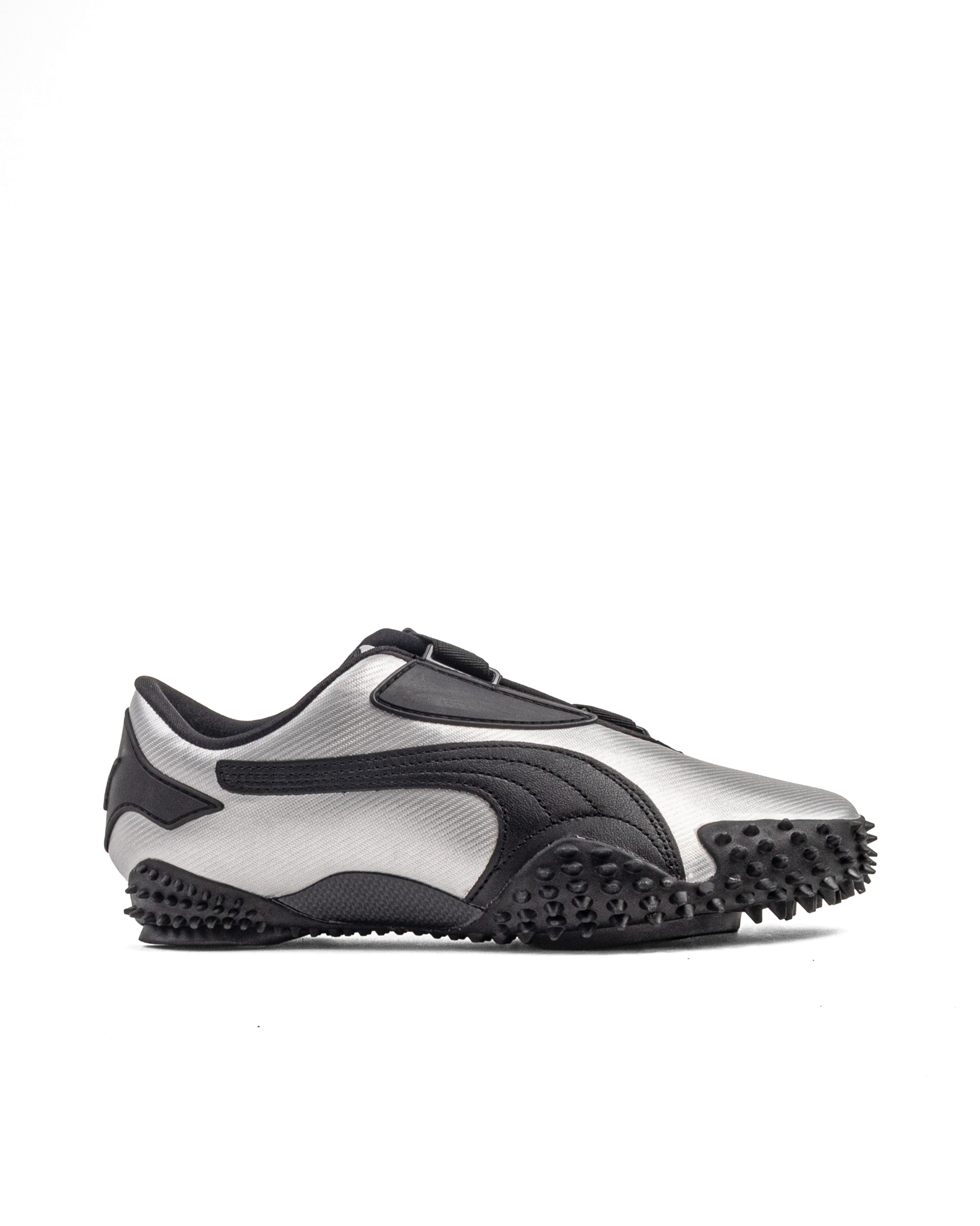 Puma Mostro Metal Silver/Black