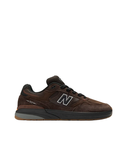 New Balance New Balance Numeric NM933BAR Andrew Reynolds Brown/Black