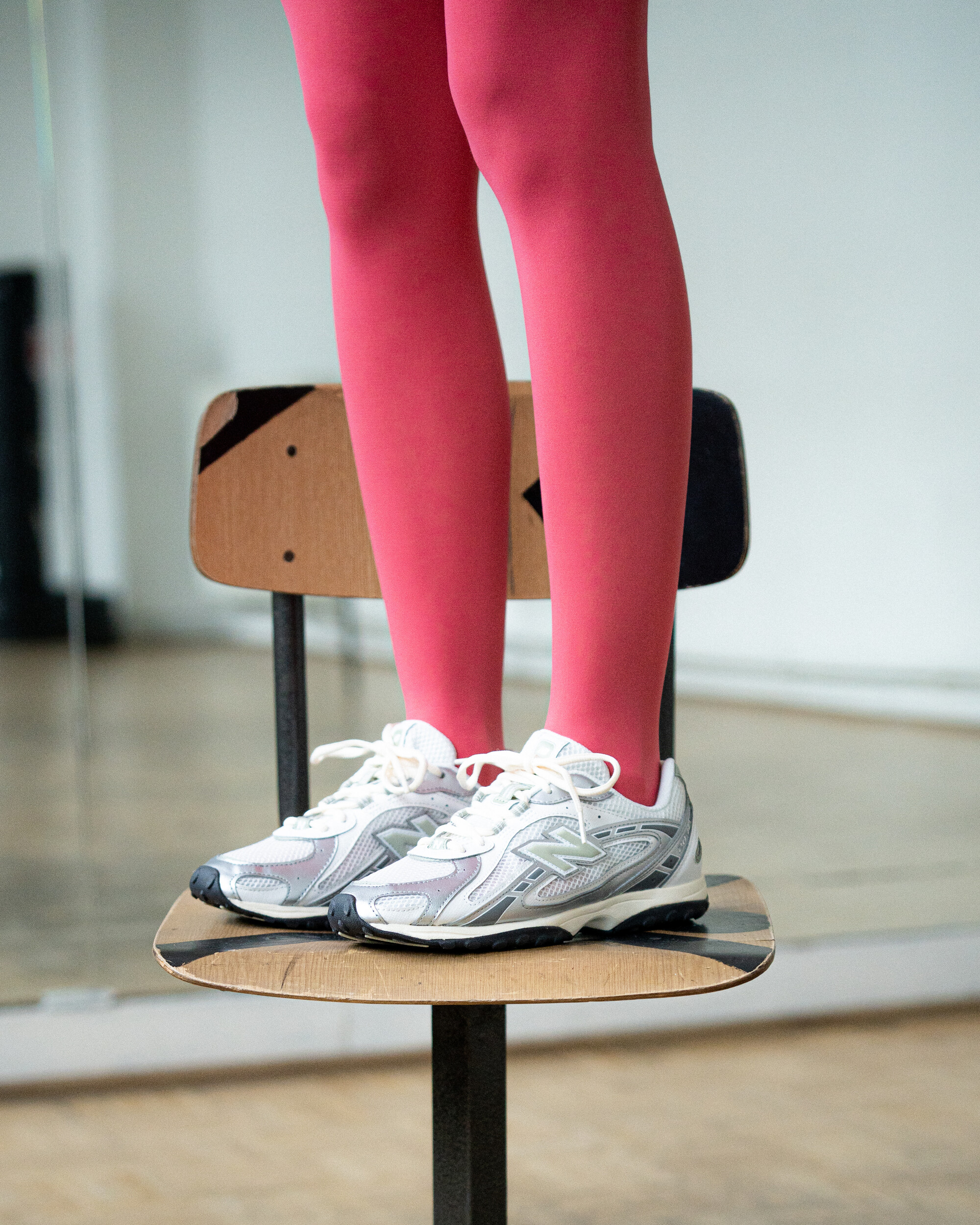 New Balance U204 Metallic Silver/Garter Snake