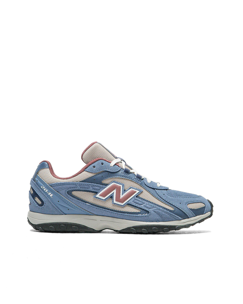 New Balance New Balance U204 Shoreline Blue/True Red