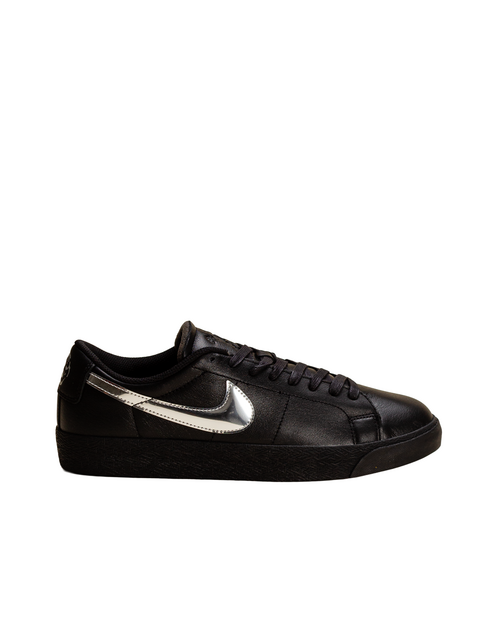 Nike Nike SB x Dancer Blazer Low Black/Metallic Silver/Black