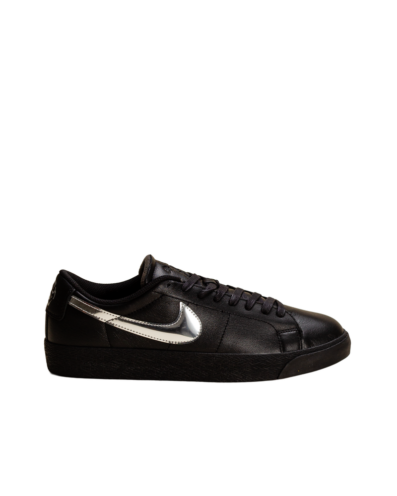 Nike Nike SB x Dancer Blazer Low Black/Metallic Silver/Black