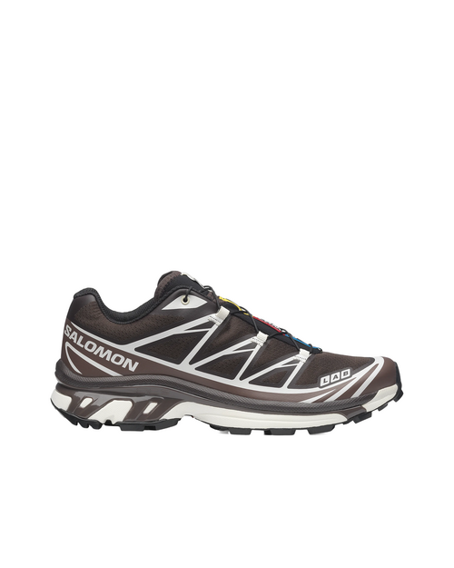 Salomon Salomon XT-6 Black Coffee/Roast/Vanila