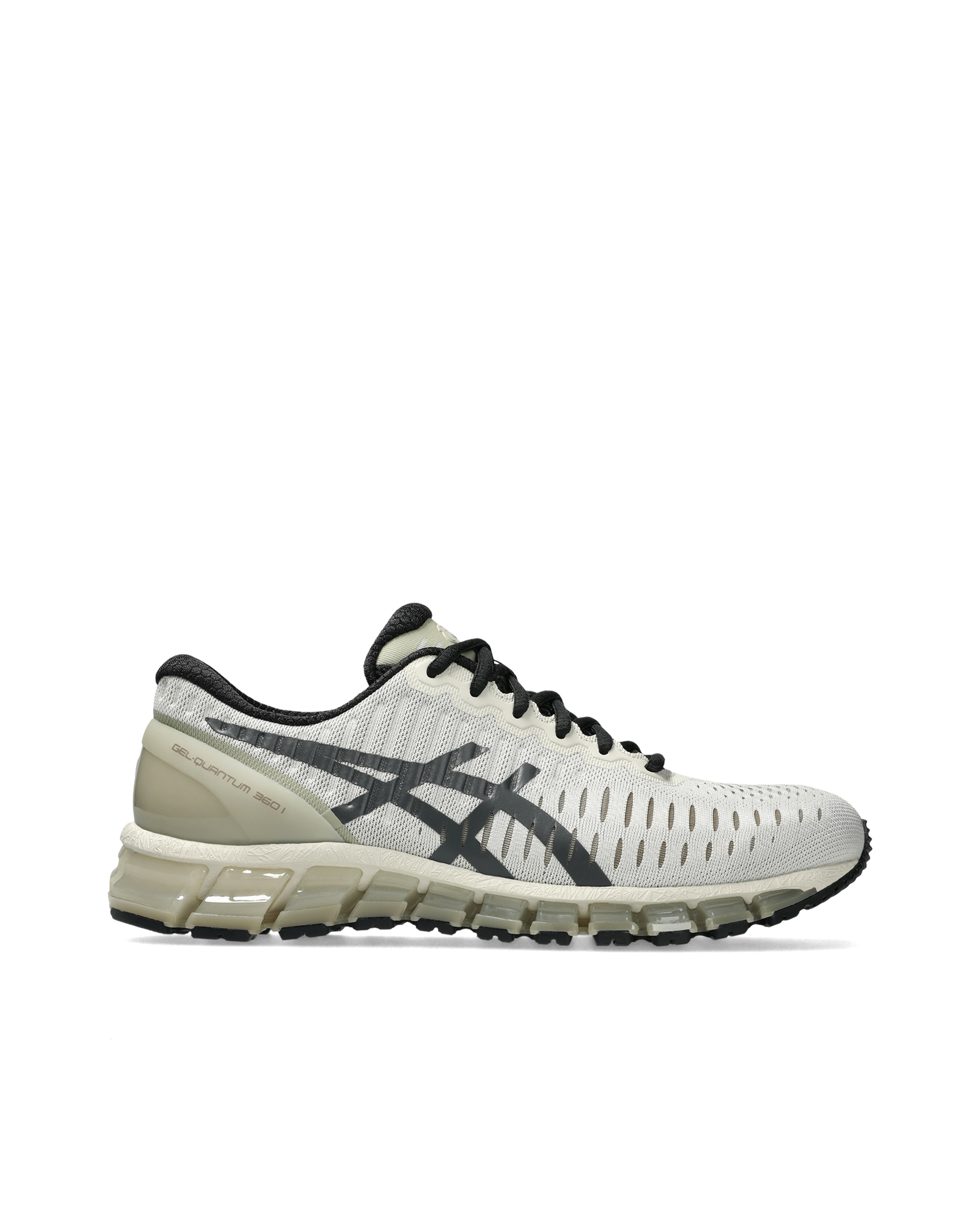 Asics Gel Quantum 360 I Smoke Grey/Obsidian Grey