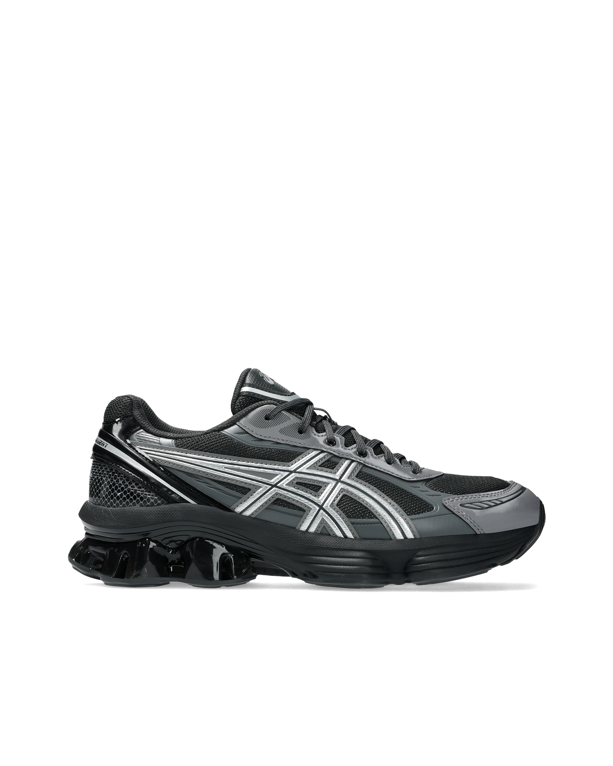Asics Gel-Kinetic Fluent Graphite Grey/Pure Silver