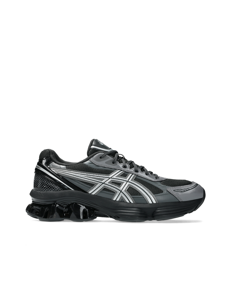 Asics Asics Gel-Kinetic Fluent Graphite Grey/Pure Silver