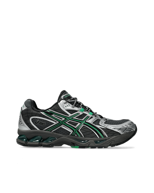 Asics Asics Gel-Nimbus 10.1 Obsidian Grey/Green Basil