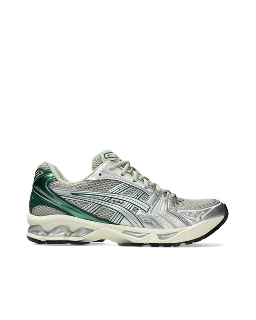 Asics Asics Gel-Kayano 14 Dried Leaf Green/Pure Silver