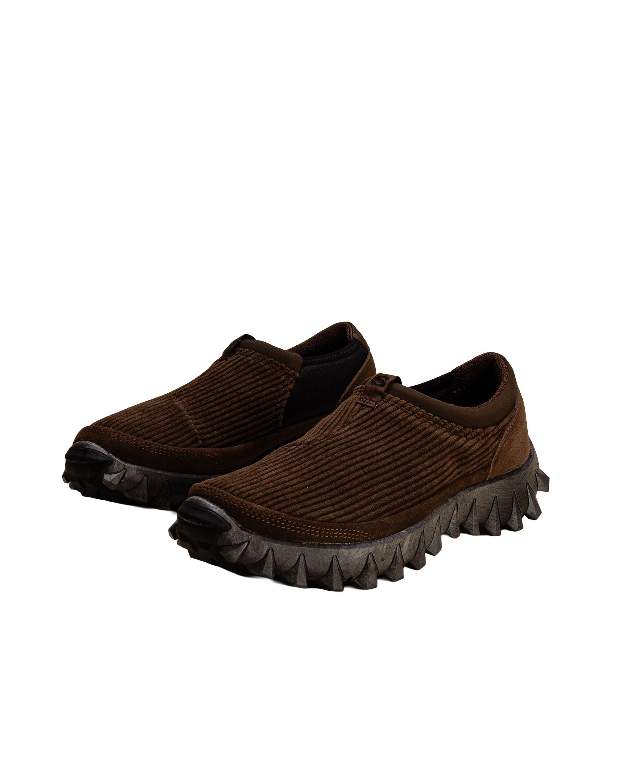 Salomon SNOWCLOG CORDUROY Disco/Black/Black