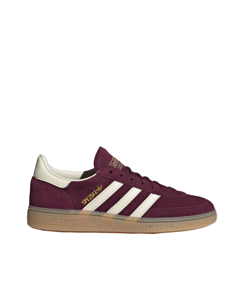 Adidas Adidas Handball Spezial Maroon/White/Gold