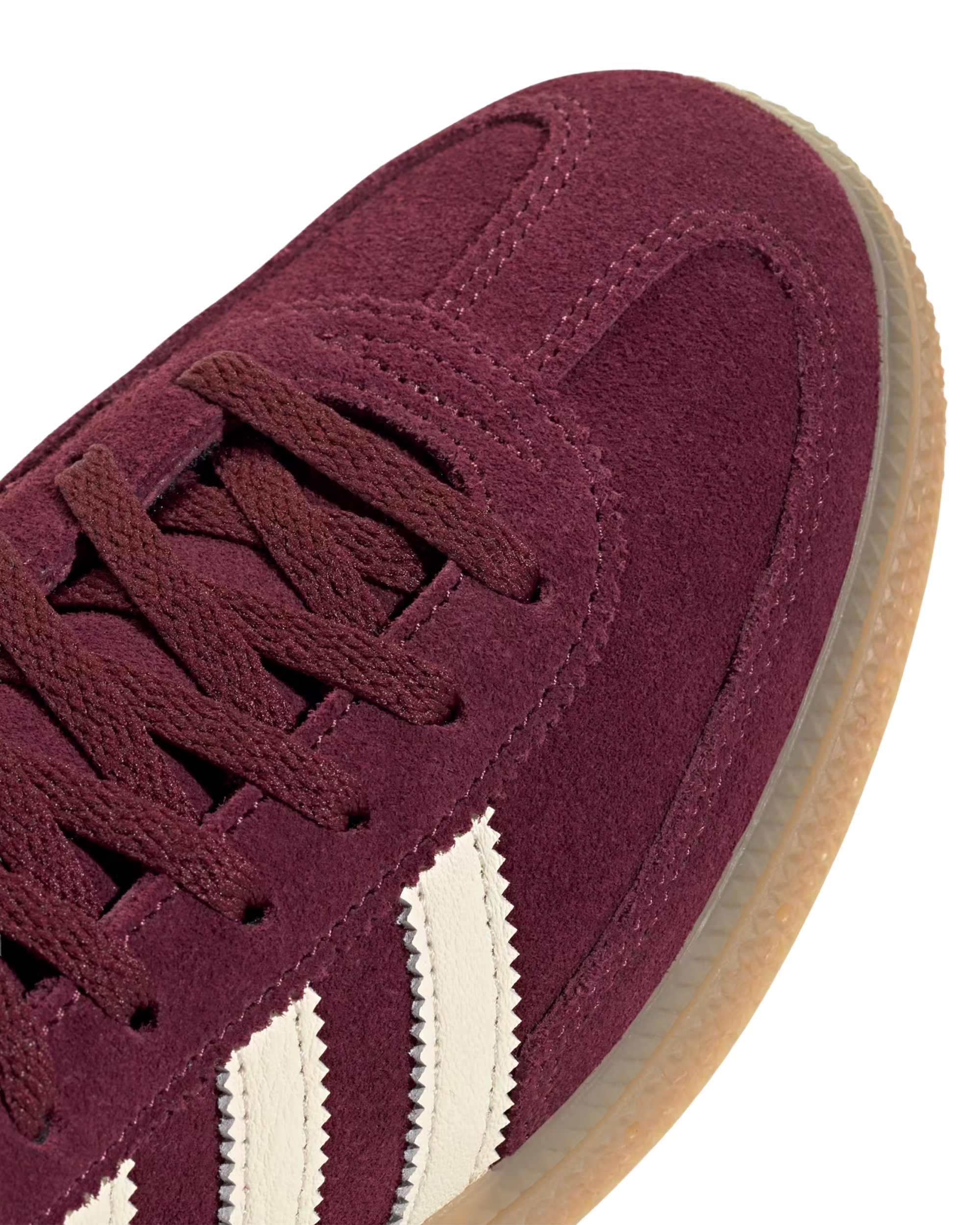 Adidas Handball Spezial Maroon/White/Gold
