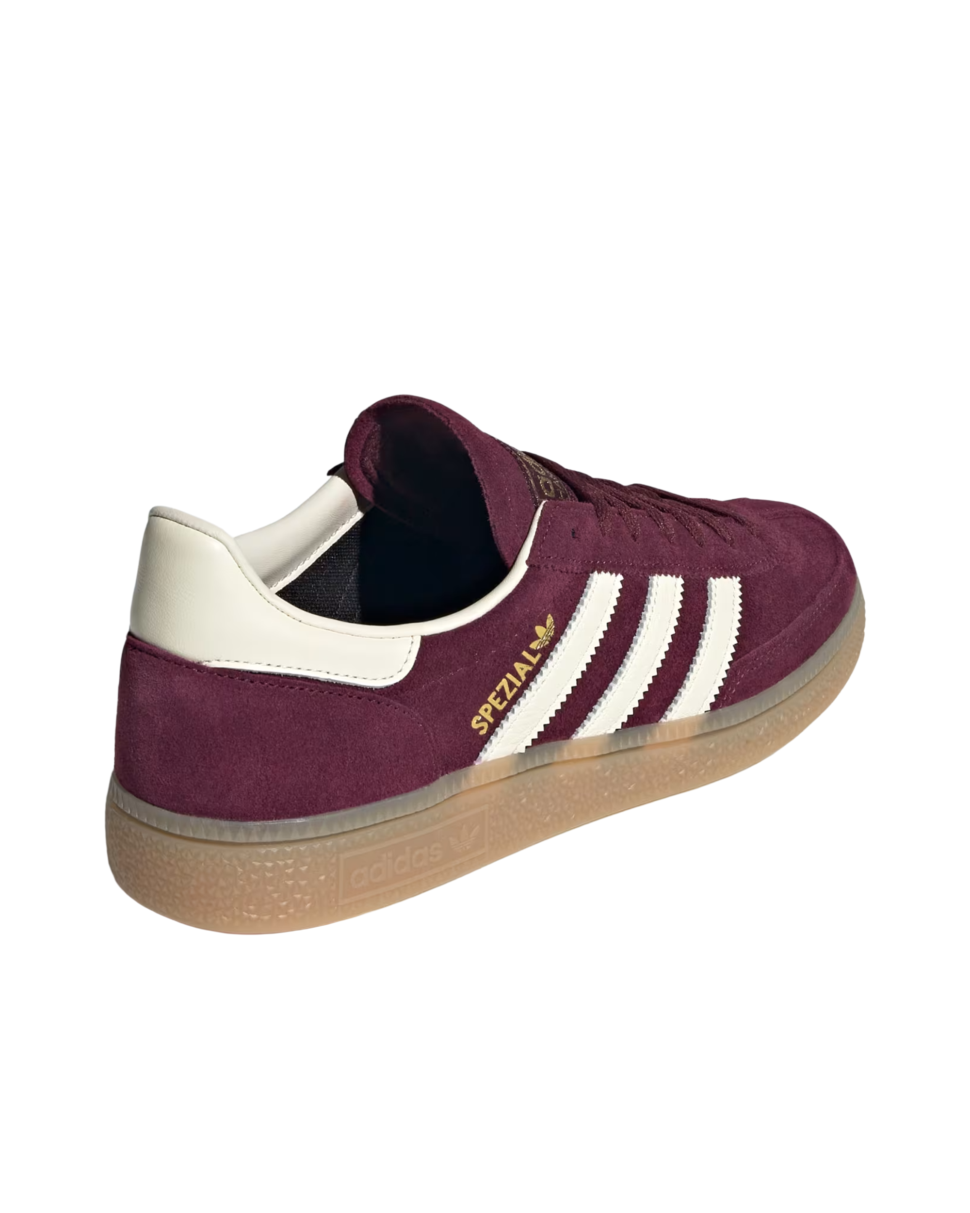 Adidas Handball Spezial Maroon/White/Gold