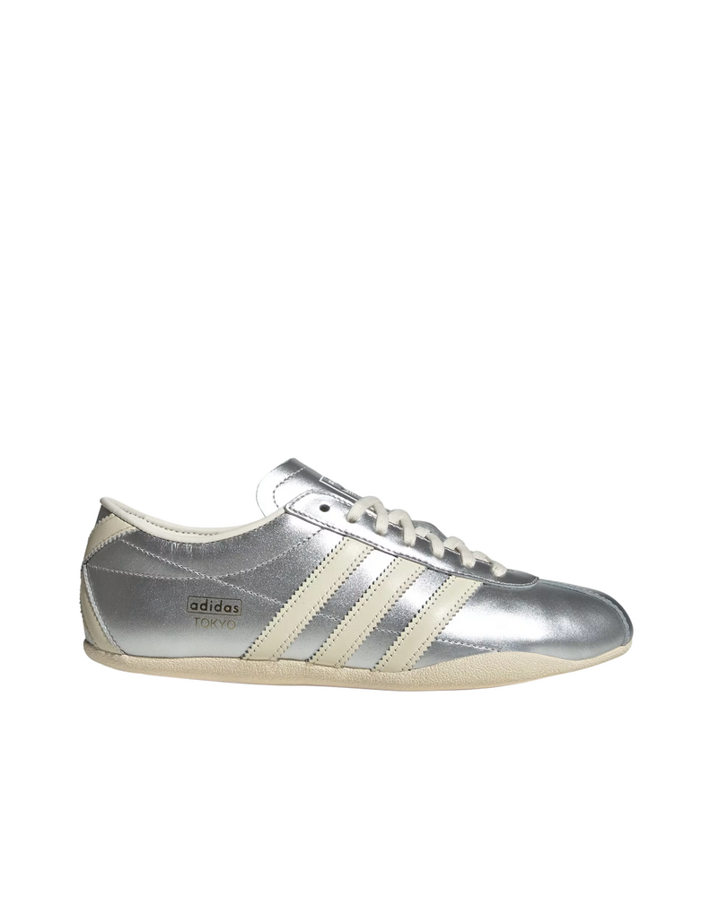 Adidas Adidas Tokyo W Silver/White/Gold