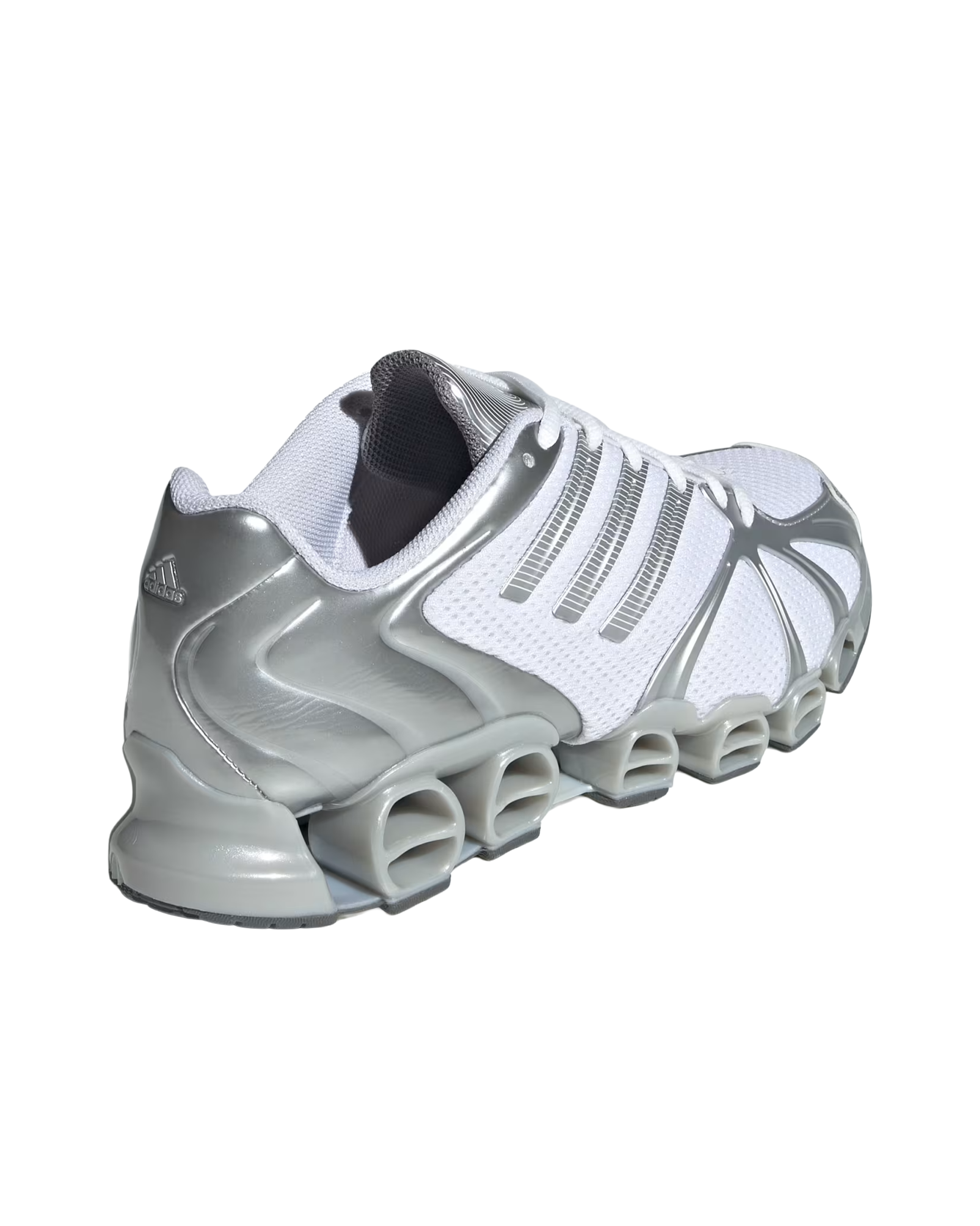 Adidas Mega Ghostride W Ftwwht/Silvmt/Silvemt