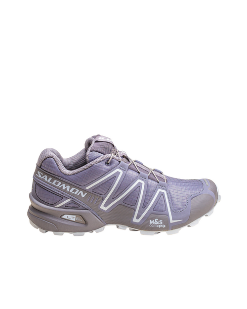 Salomon Salomon Speedcross 3 Blue Granite/Quicksilver/Heather