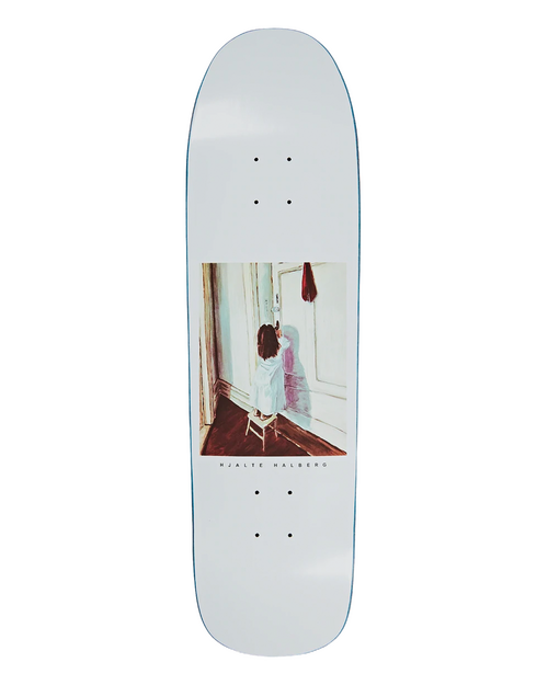 Polar Polar Hjalte Halberg Keyhole 1991 8.85 deck
